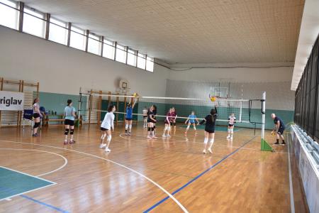 Dtk trening